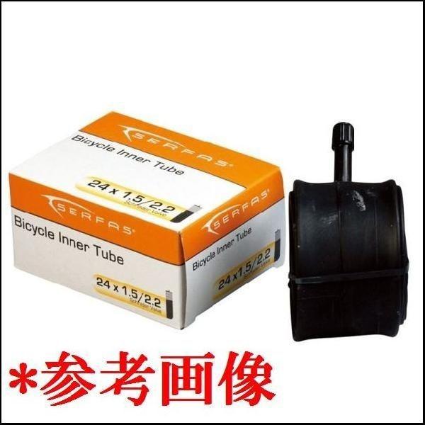 MTB�`���[�u�i�Ď��j �T�[�t�@�X/SERFAS 26X1.75-2.2 (762886) 33mm�@�@