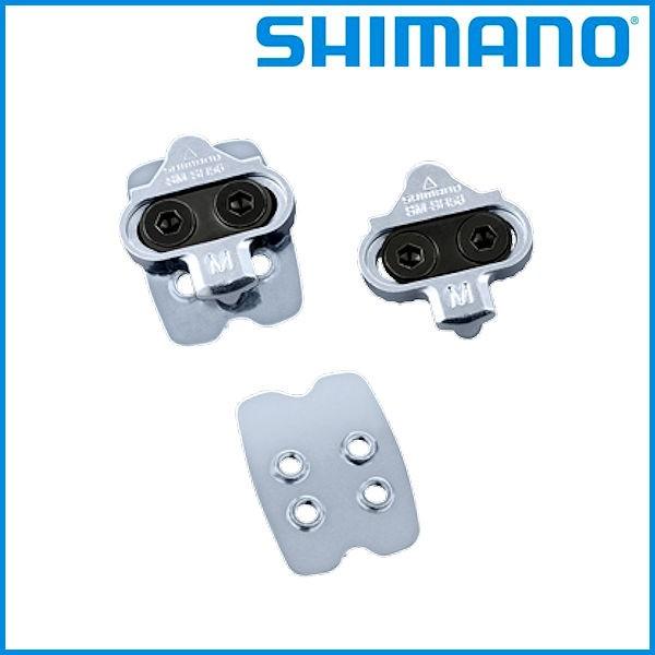 シマノ SHIMANO SM-SH56 ナットプレート付 SPDペダルクリート