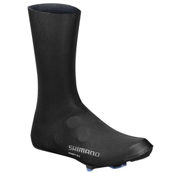 SHIMANO DUAL FIT WINDFLEX SHOE COVER シューカバー (シマノ デュアル フイット ウインドデラックス) カバー  / Mサイズ