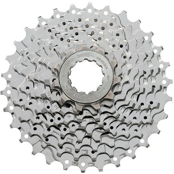 V}m CS-HG50 9S 11-30T JZbg XvPbg (X1695) SHIMANO CS HG 50 9 ICSHG509130