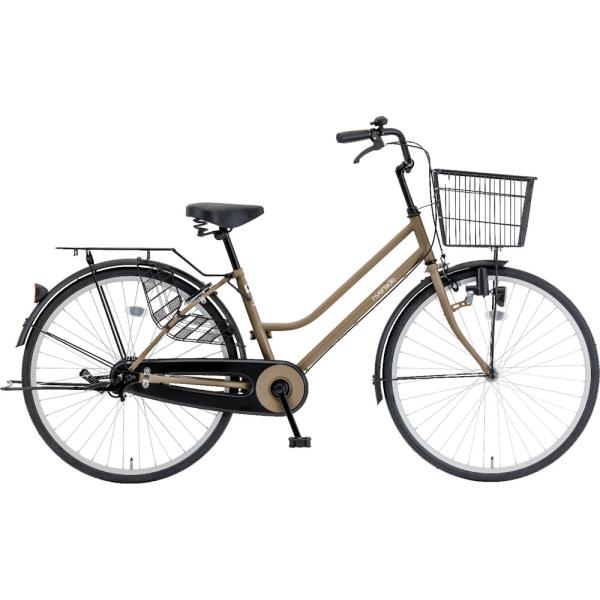 シオノ シティコレクション 26インチ シティサイクル シオノ リバーサイド 26 (5color) 26FML-KT