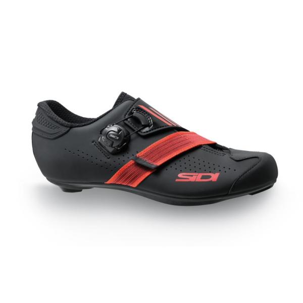 SIDI(シディ) PRIMA BLACK RED　サイクル ビンディング シューズ