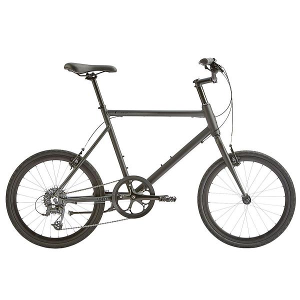 TERN CREST 2026 (マットブラック) ターン クレスト ミニベロ 20インチ 小径自転車