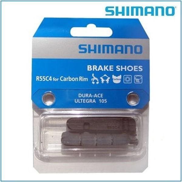 SHIMANO(V}m) R55C4 J[gbW^Cvu[LV[ [Y8L298070] BR-9000 J[{p 21mm-24mmp ([hu[Lpj