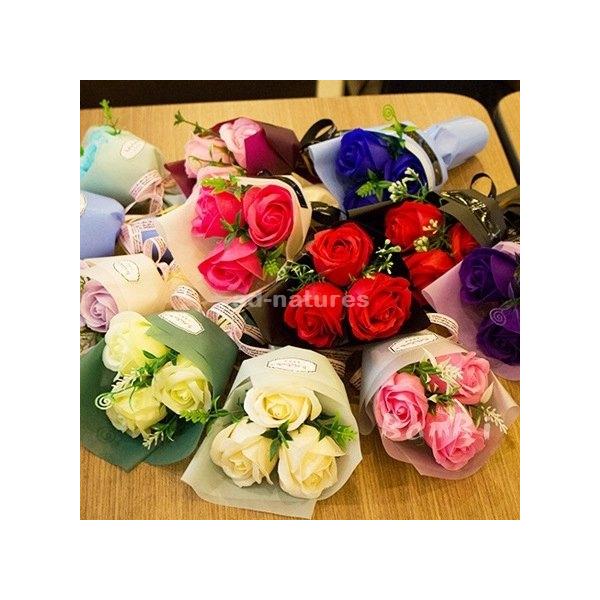 ソープフラワー花束の価格と最安値 おすすめ通販を激安で 花 ガーデニング用品関連