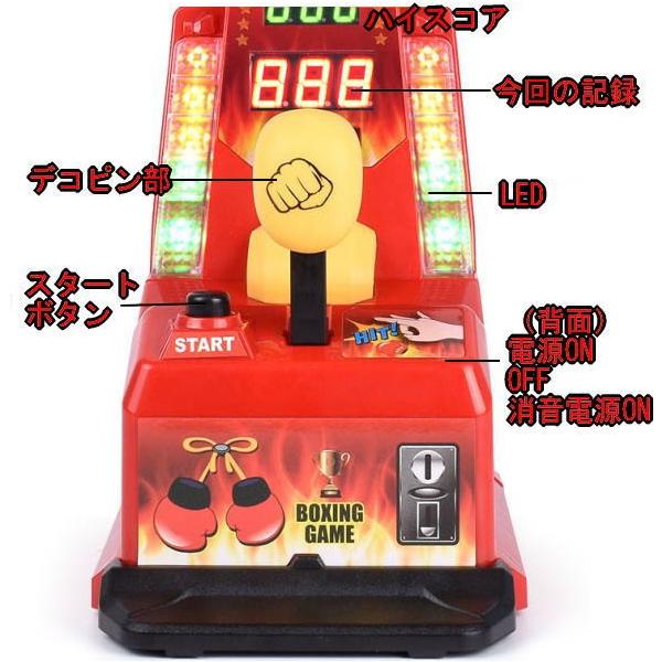 デコピンパンチングマシン ハイスコアメモリー機能付 でこぴんマシン メモリー機能 カード付き デコピンパンチキング よりもお得 子供用玩具 男の子 女の子 Buyee Buyee Japanese Proxy Service Buy From Japan Bot Online