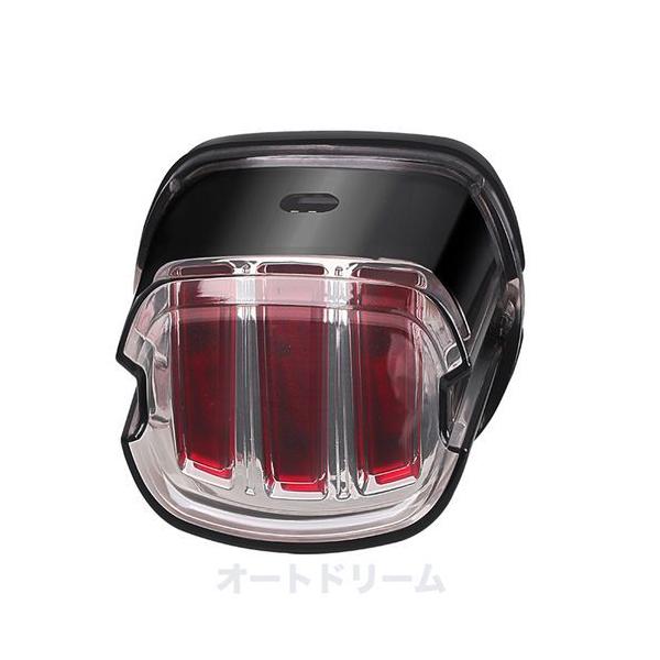 ハーレー テールランプ LED スポーツスター ダイナ ソフテイル