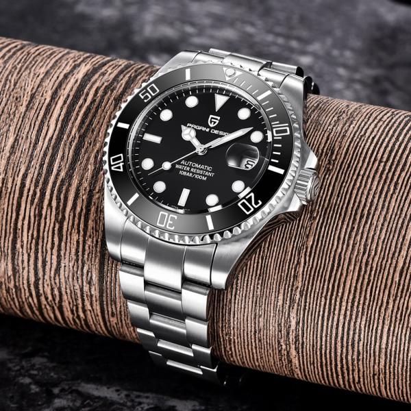 腕時計 メンズ Pagani Design 機械式腕時計 おしゃれ 30代40代50代60代 人気 Buyee Buyee Japanese Proxy Service Buy From Japan Bot Online