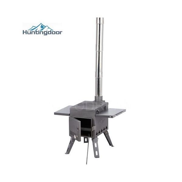 多目的パイプキャンプとキャンプ用薪ストーブを備えたポータブルキャンプテント薪ストーブ製品名：屋外ポータブルストーブ適用スペース：屋外、屋内製品材質：カーボン鋼板/ 304ステンレス鋼オーブン材質：カーボン鋼/ステンレス鋼板（2層）製品適用燃...