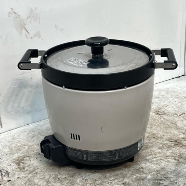 Rinnai/リンナイ ガス炊飯器 RR-200CF 中古 4ヶ月保証 2024年製