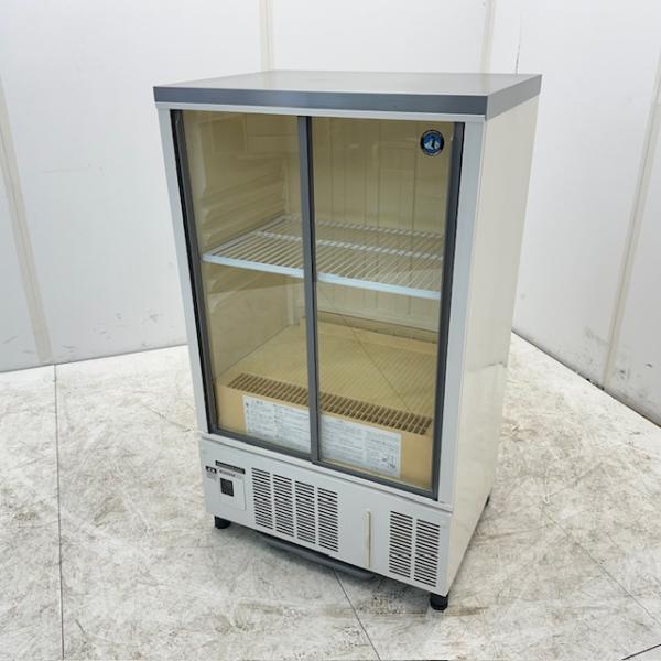 ホシザキ 冷蔵ショーケース SSB-63CTL2 中古 1ヶ月保証 2013年製 単相100V 幅630x奥行450 厨房【無限堂東京八潮店】