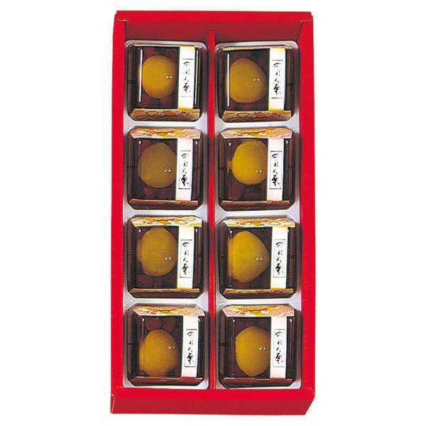 【商品名】 のれん栗 【内容】セット内容-のれん栗 60g ×8 【箱サイズ】27.5×14×5cm 【賞味期限】常温6ヶ月 (表示期限の半分以上)