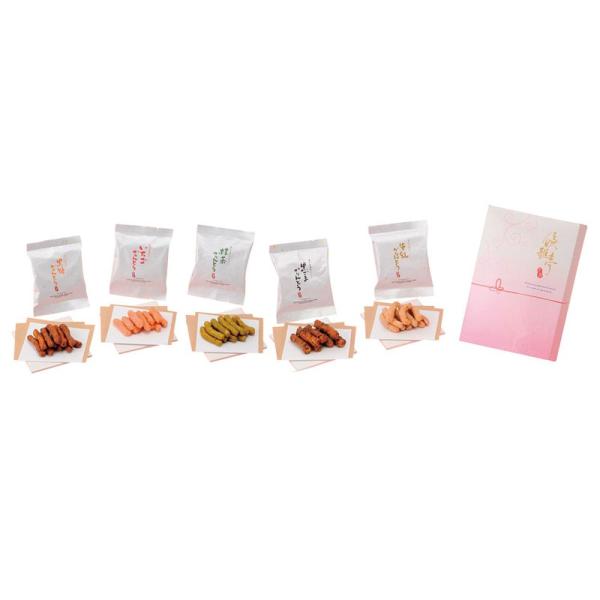 【商品名】 かりんとうギフト 【内容】かりんとう 黒糖・黒ごま・牛乳・抹茶・いちご 各10g ×各1 【箱サイズ】20.5×13.5×6.5cm 【賞味期限】常温1年 (表示期限の半分以上) 【アレルゲン】乳・小麦 【商品について】「日本伝...