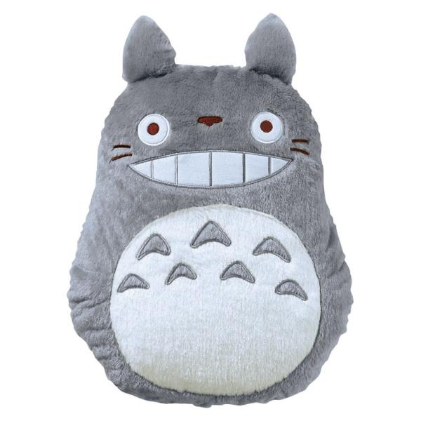 ギフト お中元 クッション となりのトトロ 大トトロ ダイカット