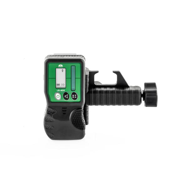 3％OFF グリーン(波長505〜535nｍ)回転レーザー ロータリーレーザー ローテティングレーザー 互換受光器LR400Gクランプ付き ソキア トプコン ニコン ライカ