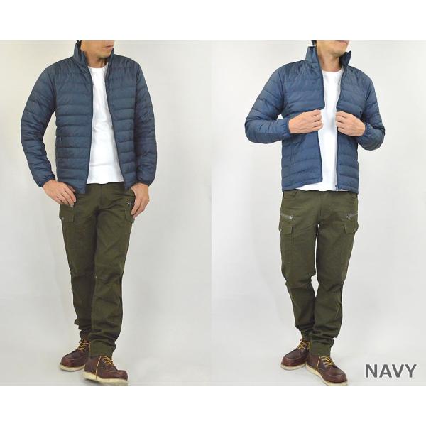 ダウンジャケット メンズ ダウンコート 暖かい 軽量 細身 はおり ライトダウンジャケット 薄手 タイト ダウン ジャケット ライトダウン ブルゾン ジャンパー Buyee 日本代购平台 产品购物网站大全 Buyee一站式代购 Bot Online