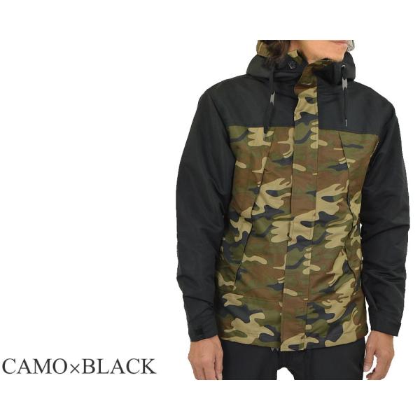 マウンテンパーカー メンズ ジャケット 防風 防寒 マウンテンライトジャケット マウンテンパーカ ジャンパー パーカー キャンプ 焚き火 アウトドア マンパー Buyee Buyee Japanese Proxy Service Buy From Japan Bot Online