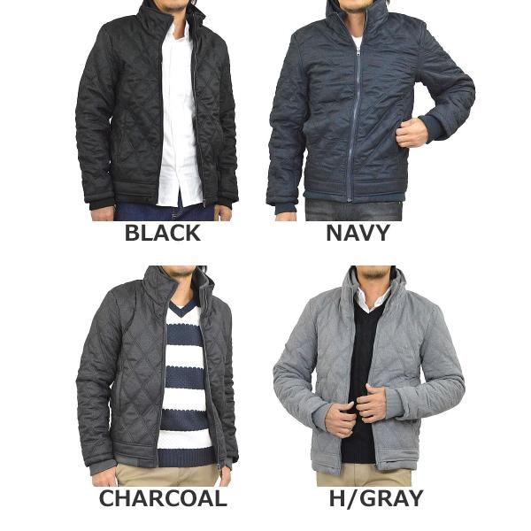 キルティングジャケット メンズ ジャケット はおり 大きいサイズ あり 撥水加工 中綿 キルティングコート キルトコート スタンドカラー 防寒 防風 秋 冬 Buyee Buyee Japanese Proxy Service Buy From Japan Bot Online