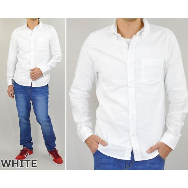 ネルシャツ メンズ 無地 長袖 シャツ カジュアル コットン 綿 ネル フランネルシャツ 大きいサイズ 秋 冬 春 1点のみメール便可能 Buyee Buyee Japanese Proxy Service Buy From Japan Bot Online