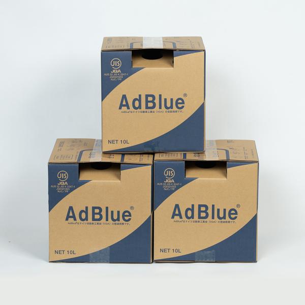 送料無料】＜法人様限定＞AdBlue アドブルー 尿素水 10L 3個セット /1
