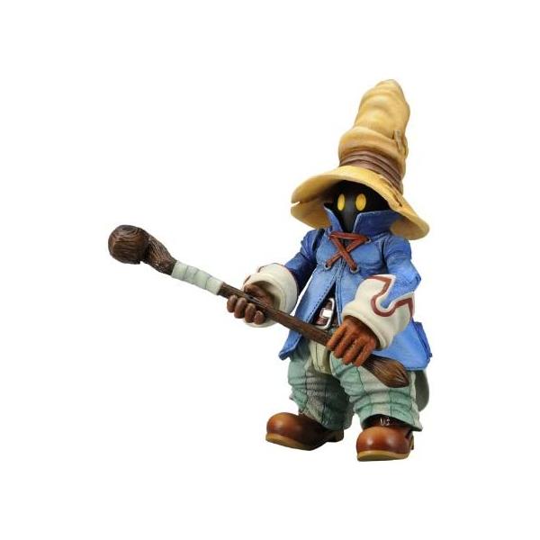 FF9 ビビ・オルニティア　アクションドール Amazon.co.jp: スクウェア・エニックス ファイナルファンタジー