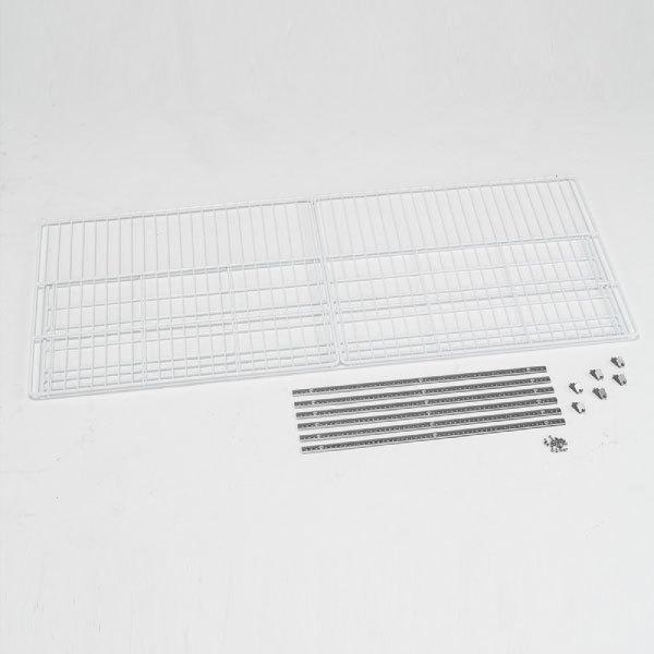 ■アルインコ　低温貯蔵庫　21袋、24袋用の中間棚です。 空きスペースを有効利用できます。 お米が少なくなったときなど、中間棚の利用で飲物や缶詰などの保存ができます。 棚の高さは調節できます。●適合型番：LHR21、LWA21、EWH24な...