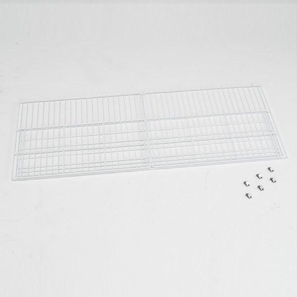 棚板サイズ：W1630×D660付属品：棚板/1枚　フック/6個※耐荷重：60kg/1枚※初めて棚板をご利用になる際は、棚柱が必要です。   初回は棚柱付き棚板セットをご購入下さい。