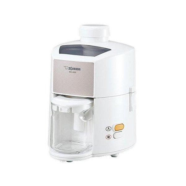 象印 ジューサー BM-JH05-WA ホワイト　未開封新品 象印マホービン (ZOJIRUSHI) BM-JH05-WA 高速ジューサー ホワイト
