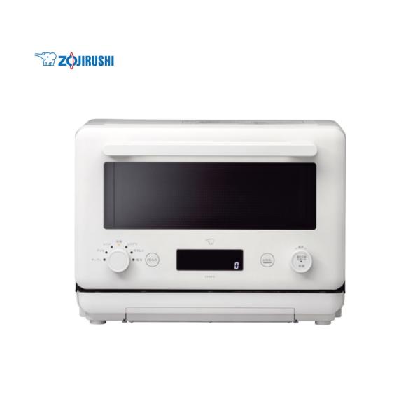 象印 EVERINOオーブンレンジ ペールホワイト ES-KA18-WM 庫内容量18L