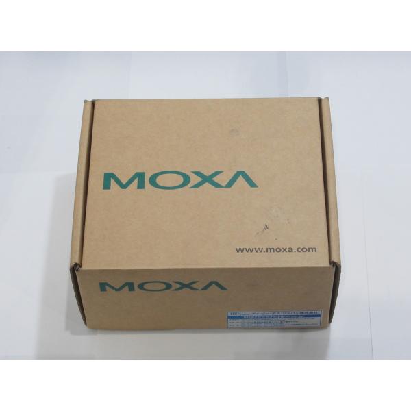 美品✨　MOXA EDS-G308 産業用イーサネット・スイッチ EDS-G308-T 産業用イーサネット・スイッチ 1個 MOXA 【通販