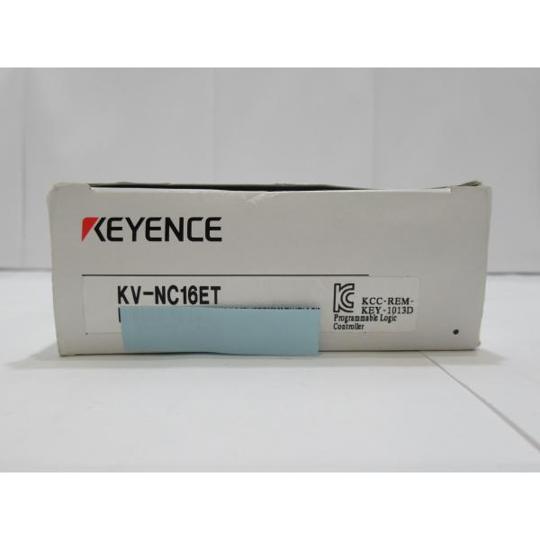 キーエンス(KEYENCE) KV-NC16ET 拡張出力ユニット 出力16点