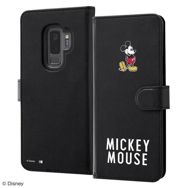 ディズニー Galaxy S9 ディズニーキャラクター 手帳型アートケース マグネット ミッキーマウス In Dgs9pmlc2 Mk025 In Dgs9pmlc2 Mk025 Add Five 通販 Yahoo ショッピング