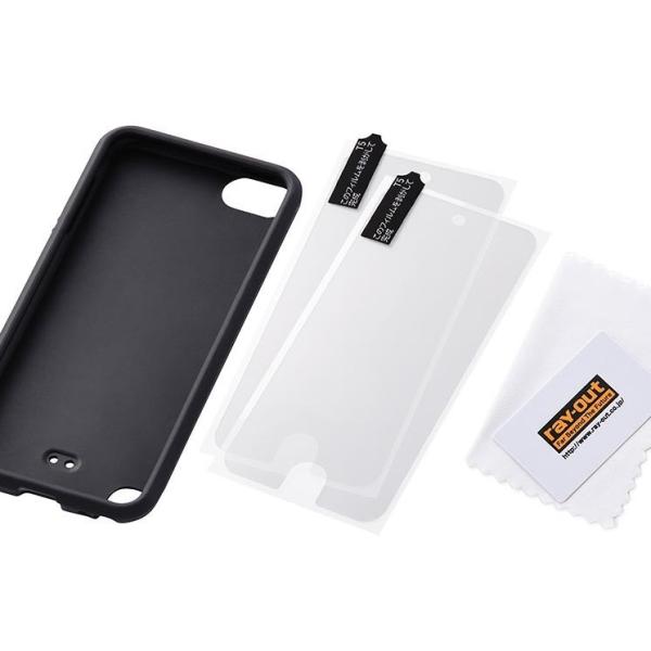 Ipod Touch ケース シリコン 6世代の価格と最安値 おすすめ通販を激安で