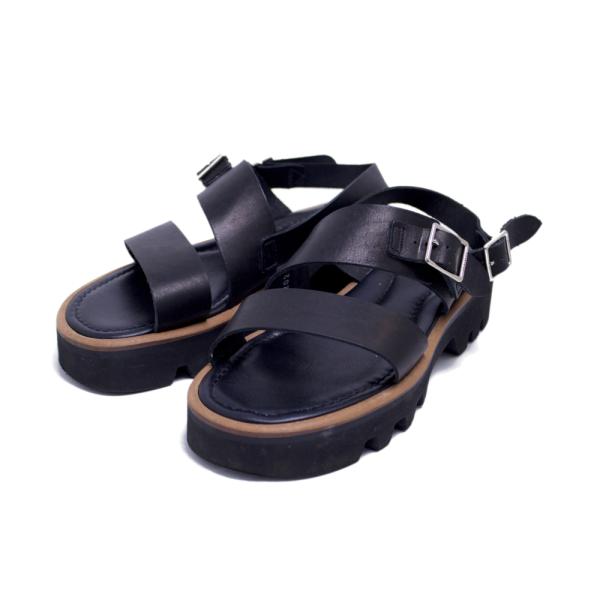 AURALEE オーラリー × FOOT THE COACHER フットザコーチャー Leather 