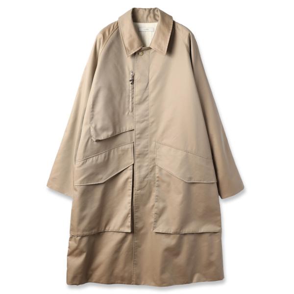 JieDa（ジエダ） SALE 50%OFF JIEDA 24AW TRENCH COAT トレンチコート