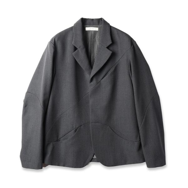 JieDa JIEDA ジエダ 24AW TAILORED JACKET 切替 テーラード