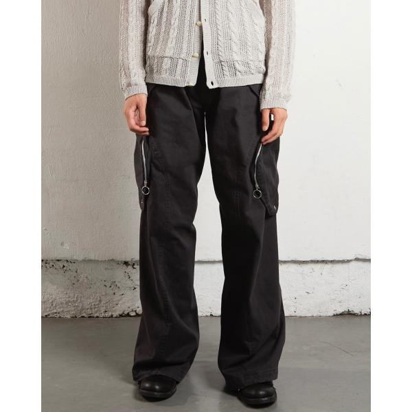 パンツ nvrfrgt 3D Twisted Cargo Pants NVRFRGT - 【残りわずか】3D Twisted Cargo Pants | ACRMTSM