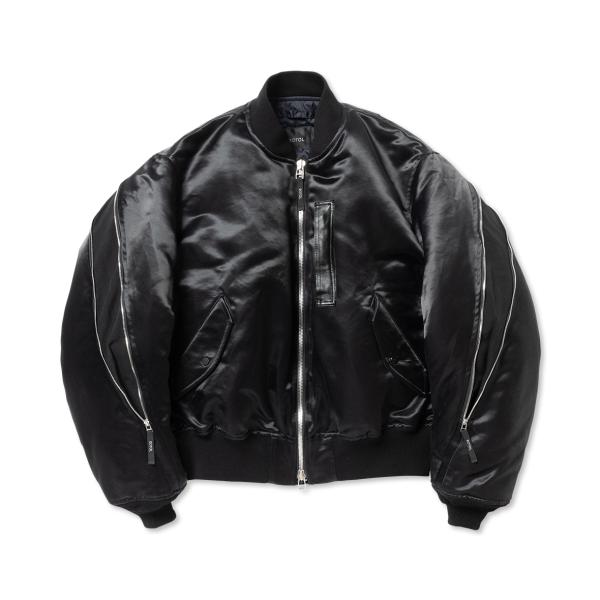 【限定値下げ】ロトル　ROTOL 19AW フライトジャケット 限定値下げ】ロトル ROTOL 19AW フライトジャケット - メルカリ