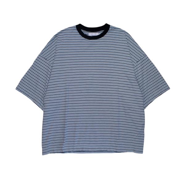 トップス ROTOL / WIDE TWIST LS T BORDER CLOUDY ROTOL / WIDE TWIST SHORT SLEEVE TEE BORDER – Cloudy | disarm