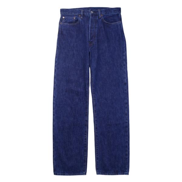 unused アンユーズ　UW0654 シルクネップ　デニムパンツ　3 L unused アンユーズ UW0654 シルクネップ デニムパンツ 3 L