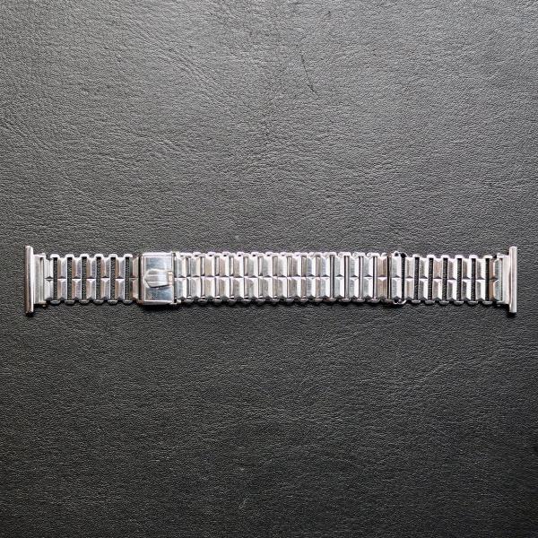 【着後レビューで 送料無料】 J.C FRANCE】Bamboo Vintage Bracelet NOS 20mm : addition inc 金属ベルト