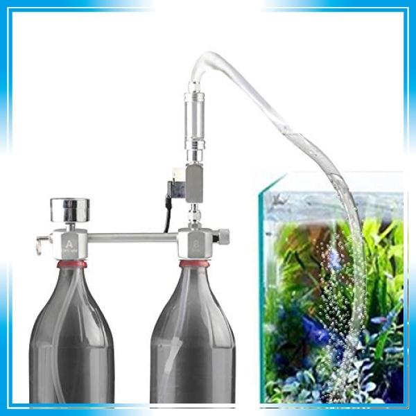 Co2 ディフューザー Co2 ジェネレータ Diy 発酵式co2キット 水族館 植え タンク プロチューブ バルブゲージボトル Pfs Addy Online 通販 Yahoo ショッピング