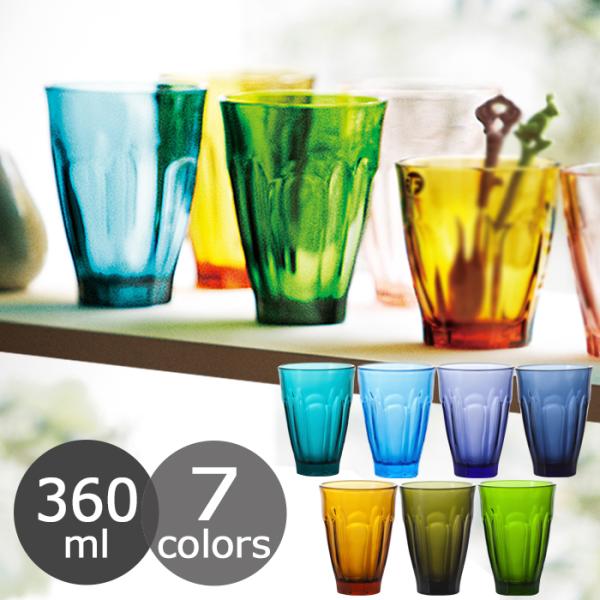 ADERIA グラス おしゃれ 360ml クールブパレットL アデリア 日本製 1個