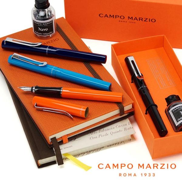 万年筆 おしゃれ ブランド イタリア カンポマルツィオ Campo Marzio Forbes 万年筆 インク付き For Fp Cm For Fp Adesso 通販 Yahoo ショッピング