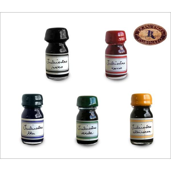 【未使用品】Bortoletti・RUBINATO・セーラー他まとめ売り☆インク インク ルビナート RUBINATO 462 ボトルインク 10ml : イタリア雑貨