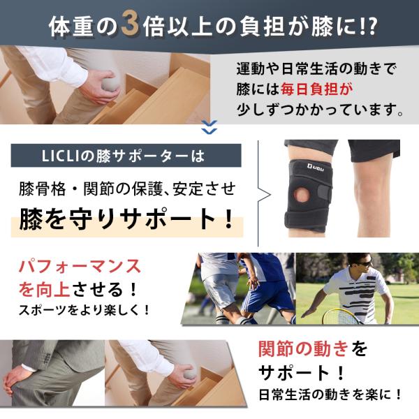 膝サポーター スポーツ用 登山 バスケ アウトドア 関節靭帯保護 怪我予防 左右兼用 男女兼用 Buyee Buyee 提供一站式最全面最專業現地yahoo Japan拍賣代bid代拍代購服務 Bot Online