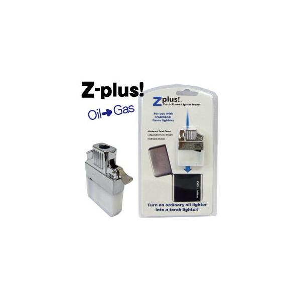 ZIPPO Z-plus ZIPPO用 / ゼットプラス ターボ ライター ガス
