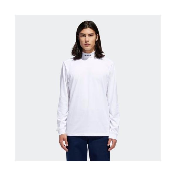 adidas hi collar tee