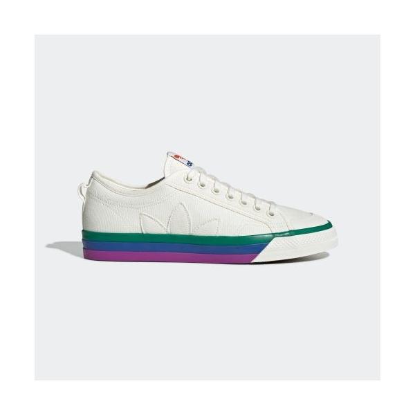 31%OFF アディダス公式 シューズ スニーカー adidas ニッツァ プライド / NIZZA PRIDE :EF2319:adidas  Online Shop Yahoo!店 - 通販 - Yahoo!ショッピング