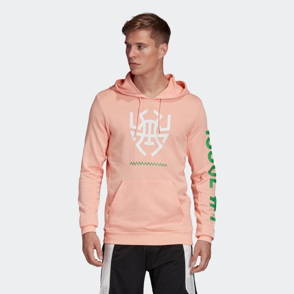 アディダス パーカー メンズ ピンクの価格と最安値 おすすめ通販を激安で